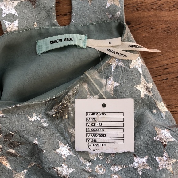 Urban Outfitters Kimchi Blue dress size small - Picture 4 of 7